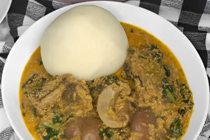 Pounded-Yam-And-Egusi-Soup-Recipe-infomegg.com