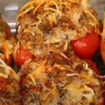 Seafood-Stuffed-Bell-Peppers-Recipe-by-infomegg.com