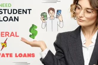 Federal or Private Loans